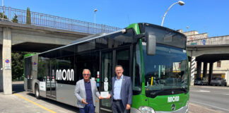 Trasporto pubblico: a MOM il premio nazionale per le buone pratiche anti-pandemia