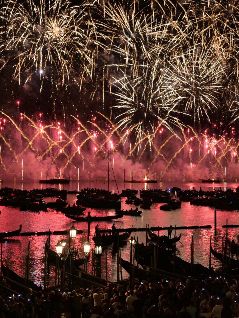 Festa del Redentore 2021
