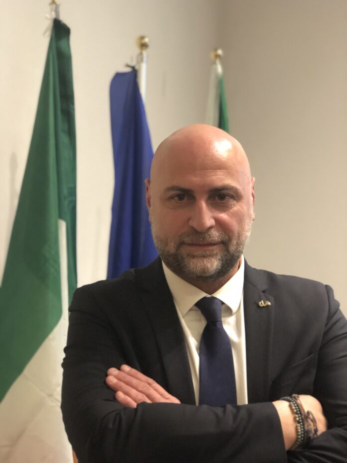 Gianmichele Passarini, Presidente CIA Veneto