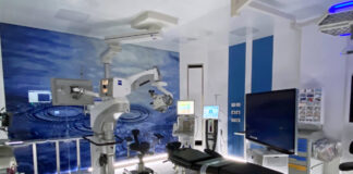 Inaugurata la nuova Oculistica dell’Ulss 4