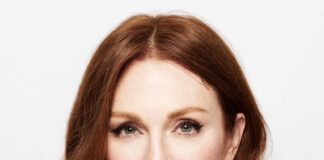 Julianne Moore Presidente della Giuria internazionale della Mostra del Cinema di Venezia Julianne Moore