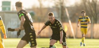 Venezia FC, trasferimento a titolo definitivo per l’attaccante Jack de Vries Jack de Vries - foto dal sito internet del Venezia FC