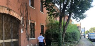 Messo in sicurezza a Marghera lo stabile abbandonato dell’ex “I.O.R. – Galileo”