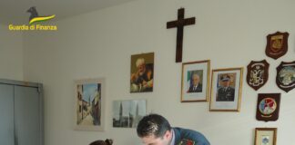 Riciclaggio, truffa aggravata: la Guardia di Finanza sequestra beni per oltre 440mila euro