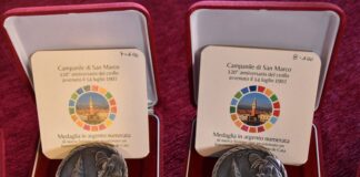 “El Paron de Casa”: a Palazzo Ducale la consegna dei ringraziamenti a chi supporta il progetto