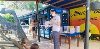 Letture sulla sabbia, la Rete Biblioteche Venezia dal 7 di luglio va al mare Letture sulla sabbia