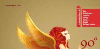 Il programma della 79^ Mostra del Cinema di Venezia Il manifesto della 79^ Mostra del Cinema di Venezia