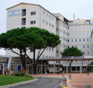Ospedale di Chioggia - foto Google Maps