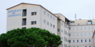 Chioggia, giovane con meningite in terapia intensiva: in 11 sotto profilassi antibiotica Ospedale di Chioggia - foto Google Maps