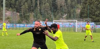 L’amichevole tra Venezia FC e Longarone Alpina termina 5-1 Venezia FC-Longarone Alpina - foto: Ufficio Comunicazione Venezia FC