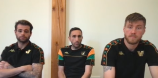 Venezia FC, Joronen e Pierini si presentano Pierini, Molinaro e Joronen