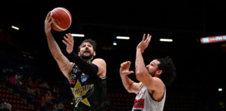 Basket, è ufficiale: Riccardo Moraschini è un giocatore dell’Umana Reyer Venezia Moraschini Riccardo of Olimpia Milano A|X Armani Exchange Olimpia Milano - Umana Reyer Venezia - Semifinali PlayOff G2 Basket Serie A LBA 2020/2021 Milano 24 May 2021 Foto Mattia Ozbot / Ciamillo-Castoria