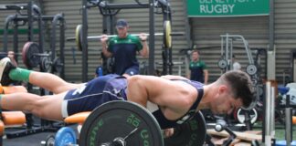 Joaquin Riera, Benetton Rugby “Voglio continuare il mio percorso”