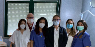 L’Ostetricia di Portogruaro apre le porte alla popolazione Lo staff di Ostetricia di Portogruaro