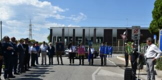 A Marghera la commemorazione del 41° anniversario dell’omicidio di Giuseppe Taliercio