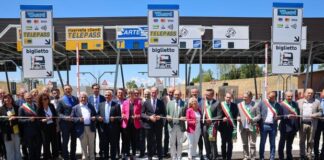 Pedemontana, domani (giovedì) apre la variante di Signoressa