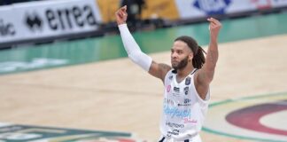 Colpaccio TVB: arriva Banks, top player del campionato italiano