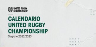Rugby, ecco il calendario della URCE 2022/23 per i Leoni