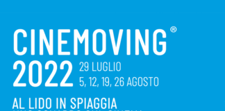 Cinemoving 2022, Lido di Venezia: da venerdì 29 parte in spiaggia la rassegna “Uno sguardo sul cinema”