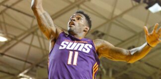 Treviso Basket chiude il mercato: colpo finale il centro USA Derek Cook Jr