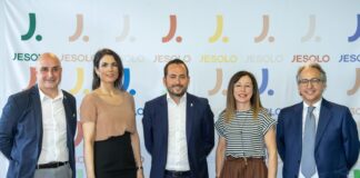 Jesolo, il sindaco De Zotti presenta la nuova giunta