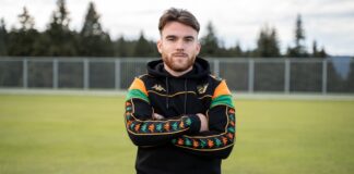 Calcio, è ufficiale: Aaron Connolly al Venezia FC Aaron Connolly - foto: Ufficio Comunicazione Venezia FC