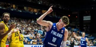 Jantunen-TVB, presentato il talento finlandese