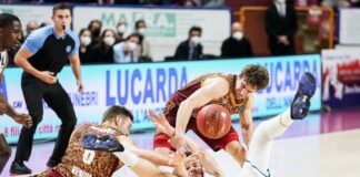 7Days Eurocup: ecco il percorso definitivo dell’Umana Reyer Venezia Una partita di 7Days Eurocup - foto: sito Umana Reyer Venezia