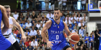 Umana Reyer Venezia, è ufficiale: Marco Spissu ha firmato Marco Spissu - foto: sito Umana Reyer Venezia