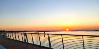 Cavallino-Treporti, inaugurato secondo tratto della ciclopedonale da record