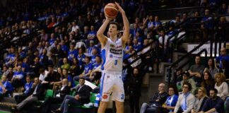 Alvise Sarto torna alla base: un italiano in rampa di lancio per TVB