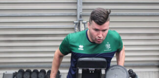 Benetton Rugby, Sebastian Negri corre veloce per rientrare in gruppo
