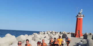 Al via le iscrizioni del 1° Venice Lido Beach Trail