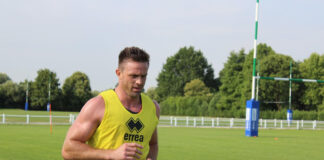 Benetton Rugby, senti Steyn: “la voglia di rimettermi in gioco è tanta”