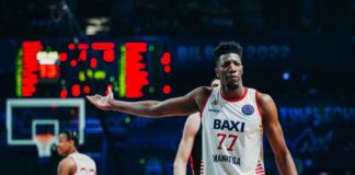 L’Umana Reyer Venezia chiude il roster con Yankuba Sima Yankuba Sima-Photo FIBA