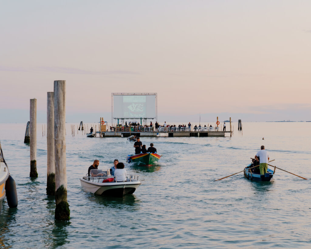 Cinema Galleggiante 2021 - photocredits: Riccardo Banfi