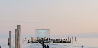 Giovedì 25 agosto al via Cinema Galleggiante – Acque Sconosciute 2022 Cinema Galleggiante 2021 - photocredits: Riccardo Banfi