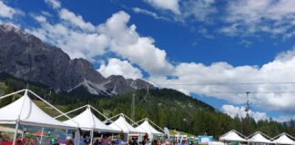 Cortina Summer Party 2022: il menù più sontuoso di sempre accende Socrepes