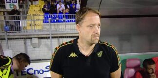 Cittadella-Venezia FC, Javorcic: “Anche in questa partita, i cambi sono stati decisivi” Mister Ivan Javorcic al Tombolato