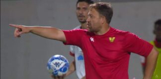 Sudtirol-Venezia FC, Javorcic: “Nella ripresa i cambi hanno fatto la differenza” Ivan Javorcic in Sudtirol-Venezia FC