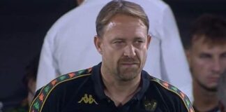 Venezia FC-Benevento, Javorcic: “Dobbiamo imparare a mettere la gara nella giusta direzione, fin da subito” Ivan Javorcic in Venezia FC - Genoa