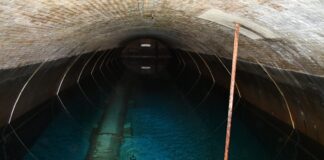 Approvvigionamento idrico: a Venezia non c’è emergenza ma è necessario mantenere alta la guardia Acquedotto di Veritas, a Sant'Andrea