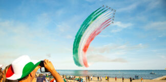 Jesolo Airshow, in arrivo la più grande edizione di sempre Air Show 2019