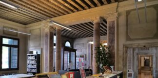 Al via la rassegna “IN_TOUCH”: dal 21 settembre in biblioteca con autori e influencer La Biblioteca VEZ del Comune di Venezia