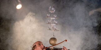 Da venerdì 19 agosto il Circo acrobatico e artistico prende vita al parco della Bissuola Circo El Grito - edizione 2021