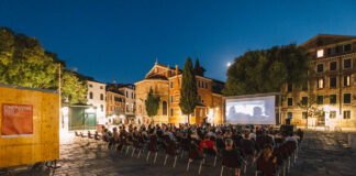 Cinemoving 2022: dal 14 al 27 agosto il cinema arriva in campo San Polo Cinemoving a San Polo 2021