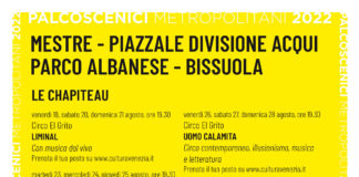 Dal 19 agosto è in arrivo il Circo acrobatico e artistico al Parco della Bissuola