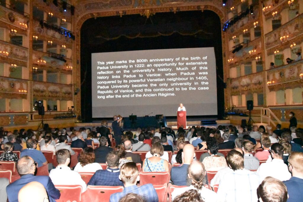 Il 24° congresso sugli studi bizantini