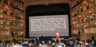 Si apre a Venezia il 24° Convegno internazionale di Studi bizantini Il 24° congresso sugli studi bizantini