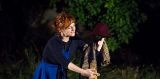 “Venezia fa spettacolo”… e lo fa “Sottocasa” Cristina Ranzato, Barabao Teatro, “La casetta di marzapane”